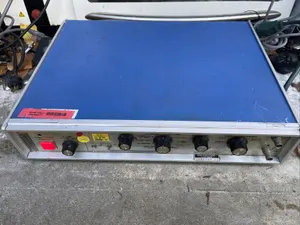Bendix HF RF Interface Test Panel Aviation Avionics Test Equipment For Parts